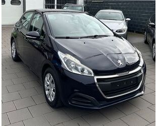 Peugeot 208 Gebrauchtwagen