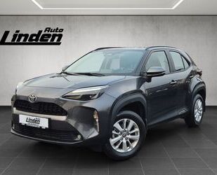 Toyota Yaris Cross Gebrauchtwagen