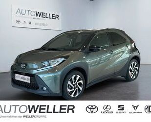 Toyota Toyota Aygo X Pulse *CarPlay*LED*ACC*SHZ*LMF*Klima Gebrauchtwagen