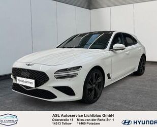 Genesis G70 Gebrauchtwagen