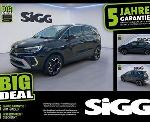 Opel Crossland (X) Gebrauchtwagen