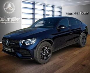 Mercedes-Benz GLC 400 Gebrauchtwagen