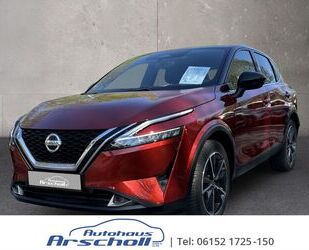 Nissan Qashqai Gebrauchtwagen
