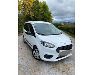 Ford Tourneo Courier Gebrauchtwagen