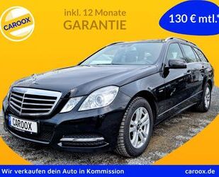 Mercedes-Benz E 300 Gebrauchtwagen