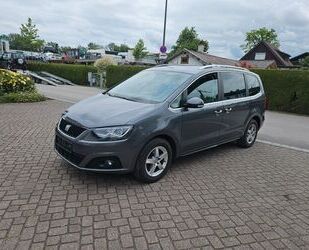 Seat Alhambra Gebrauchtwagen