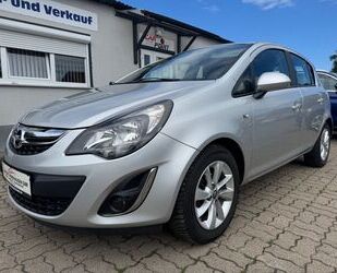 Opel Corsa Gebrauchtwagen