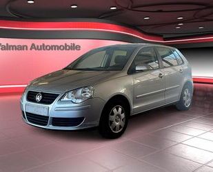 VW Polo Gebrauchtwagen
