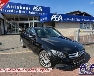 Mercedes-Benz C 180 Gebrauchtwagen
