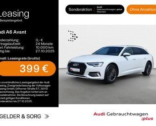 Audi A6 Gebrauchtwagen