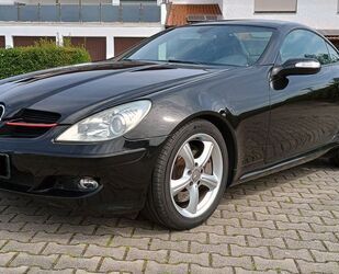 Mercedes-Benz SLK 350 Gebrauchtwagen