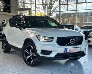 Volvo XC40 Gebrauchtwagen