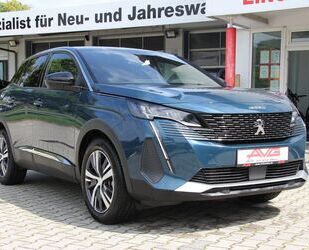 Peugeot 3008 Gebrauchtwagen