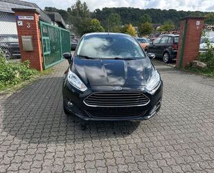 Ford Fiesta Gebrauchtwagen