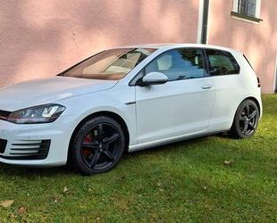 VW Golf Gebrauchtwagen