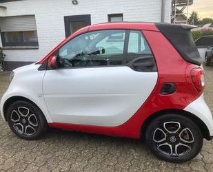 Smart ForTwo Gebrauchtwagen