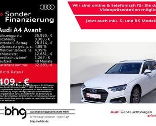 Audi A4 Gebrauchtwagen
