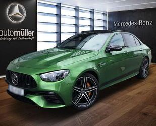 Mercedes-Benz E 63 AMG Gebrauchtwagen