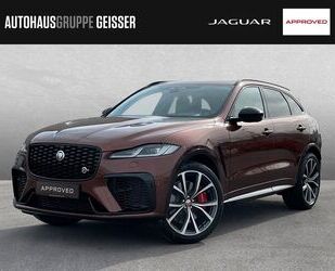 Jaguar F-Pace Gebrauchtwagen