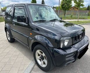 Suzuki Jimny Gebrauchtwagen