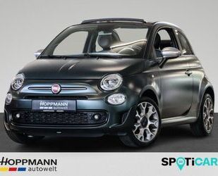 Fiat 500C Gebrauchtwagen