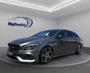 Mercedes-Benz CLA 220 Shooting Brake Gebrauchtwagen