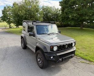 Suzuki Jimny Gebrauchtwagen