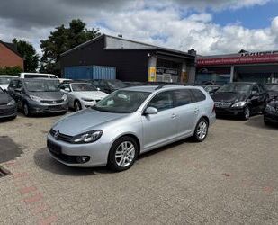 VW Golf Gebrauchtwagen