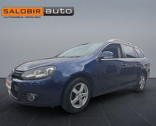 VW Golf Gebrauchtwagen