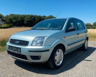 Ford Fusion Gebrauchtwagen