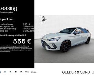 Cupra Leon Gebrauchtwagen