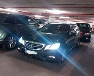 Mercedes-Benz E 220 Gebrauchtwagen