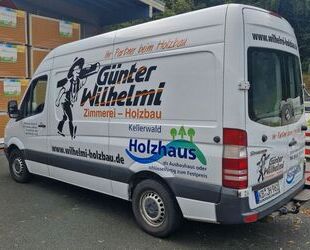 Mercedes-Benz Sprinter Gebrauchtwagen