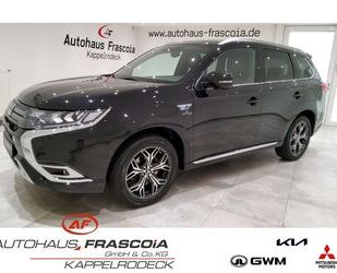 Mitsubishi Plug-in Hybrid Outlander Gebrauchtwagen