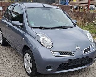 Nissan Micra Gebrauchtwagen