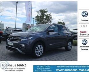 VW T-Cross Gebrauchtwagen