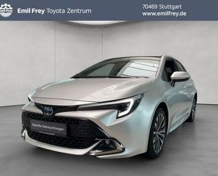 Toyota Corolla Gebrauchtwagen