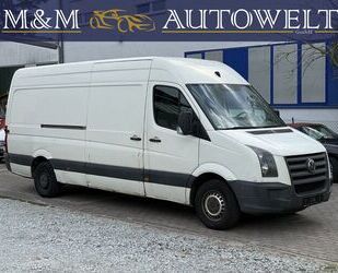 VW Crafter Gebrauchtwagen