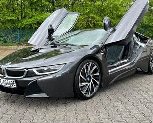 BMW i8 Gebrauchtwagen