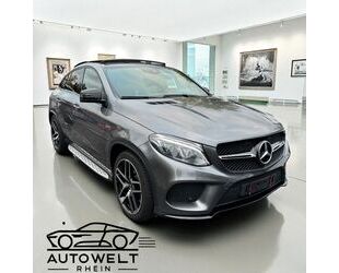 Mercedes-Benz GLE 43 AMG Gebrauchtwagen