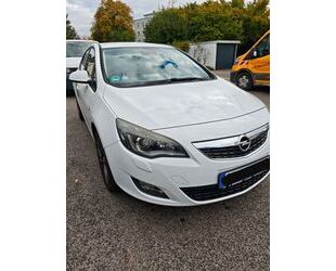 Opel Astra Gebrauchtwagen