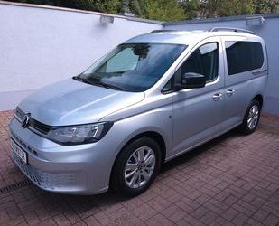 VW Caddy Gebrauchtwagen