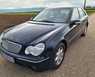 Mercedes-Benz C 180 Gebrauchtwagen