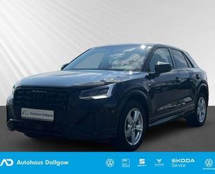 Audi Q2 Gebrauchtwagen