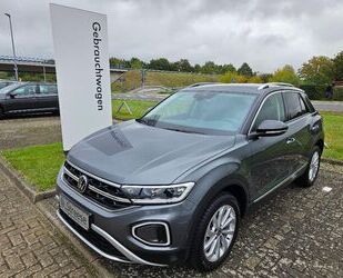 VW T-Roc Gebrauchtwagen