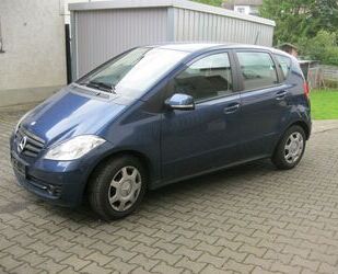 Mercedes-Benz A 160 Gebrauchtwagen