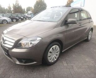 Mercedes-Benz B 200 Gebrauchtwagen