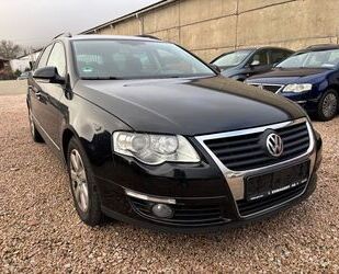 VW Passat Variant Gebrauchtwagen
