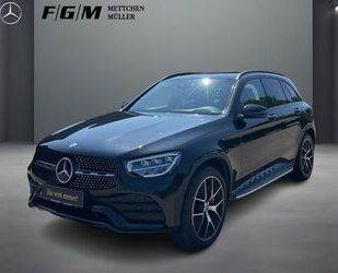 Mercedes-Benz GLC 300 Gebrauchtwagen