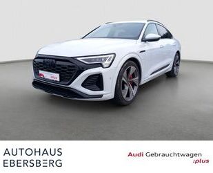 Audi Q8 e-tron Gebrauchtwagen